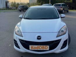 Внешний вид Mazda 3 BL